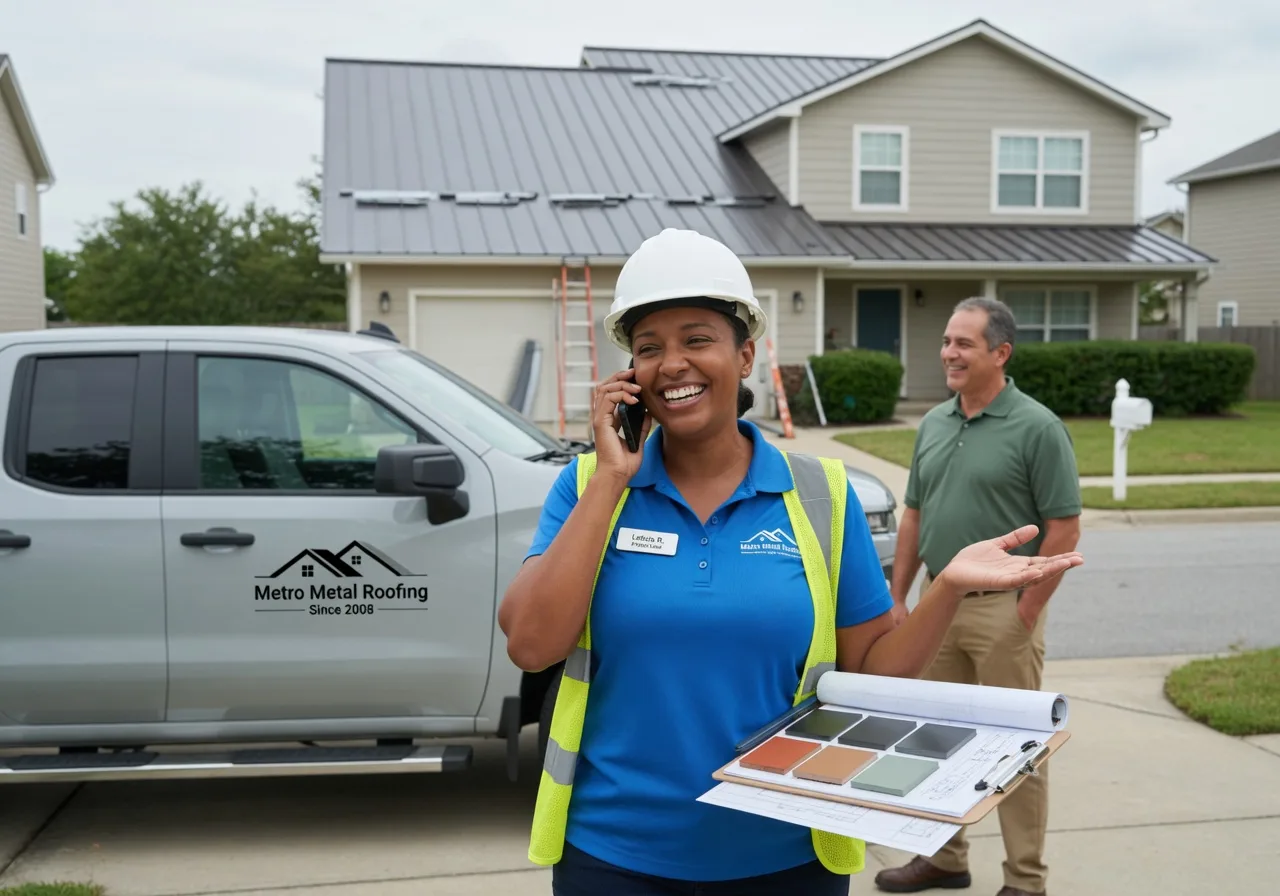 Metal Roofing Installation Ash Flat, AR FAQs